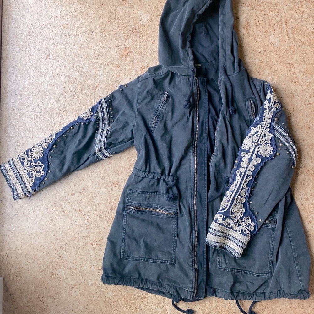 Free People Rare jacket!!!!